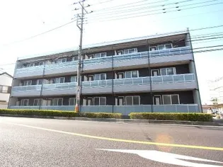 リブリ・Crest Yanagisaki【1階】の外観