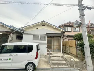 奈良県奈良市西ノ京町【一戸建】の外観