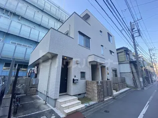 ラシーヌ【1階】の外観