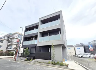 グレイス南林間【1階】の外観