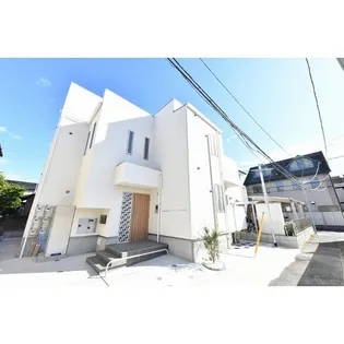 福岡県福岡市西区下山門1【アパート】の外観