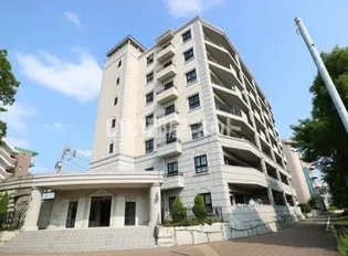 パテラつくば学園都市【6階】の外観