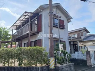 三重県松阪市虹が丘町【一戸建】の外観