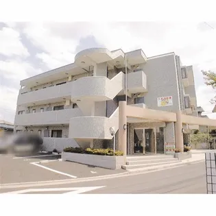 ヴァンベールS【1階】の外観