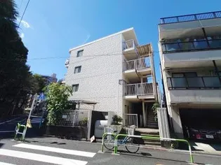 ノーブルハイム【3階】の外観