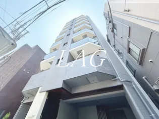 メイクスアート三ノ輪II【2階】の外観