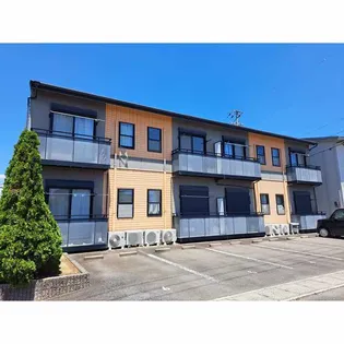 メゾンフェンネルA【2階】の外観