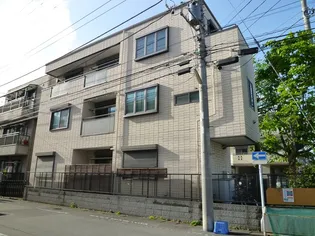 ルミエール【1階】の外観