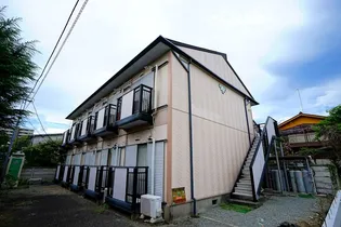 ロンディネ平塚【1階】の外観