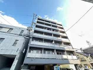リバーウォーク広瀬【4階】の外観