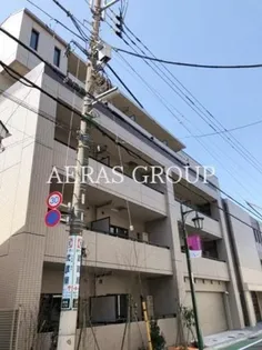 タンドリュクスプレミアム【3階】の外観