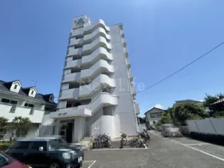 トップ矢部【4階】の外観