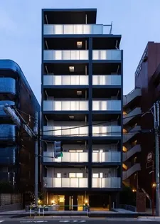 東京都文京区水道1【マンション】の外観