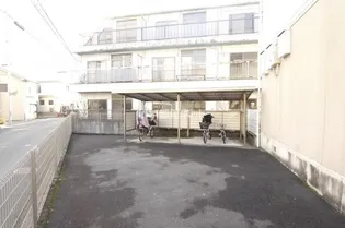 プリシエール桂【2階】の外観