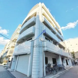 エスポワールハイム【4階】の外観