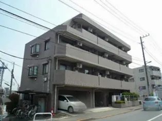 クリア上野毛通りの画像