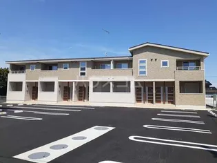 デーアII【2階】の外観