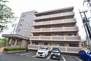 GRANVERDE南方WEST【4階】の外観