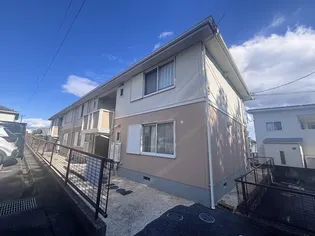 ハイライズホーム【2階】の外観