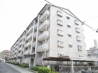 コーポレート相模原富士見【1階】の外観