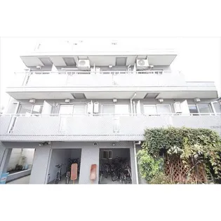 東京都中野区南台4【マンション】の外観