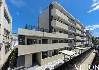 BPRレジデンス東糀谷の画像