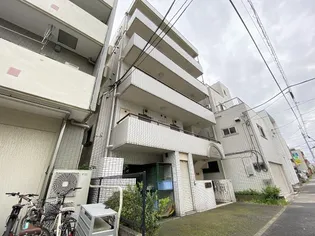 スカイコート東武練馬【2階】の外観