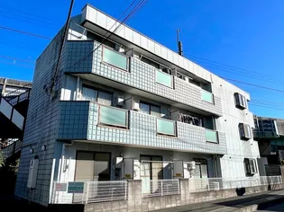 アネックス中浦和2期【2階】の外観