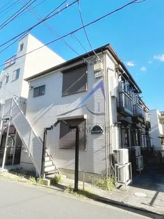 アルス旭ヶ丘【2階】の外観