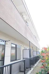 エディフィス萩原C棟【1階】の外観