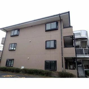 モンメール大磯【3階】の外観