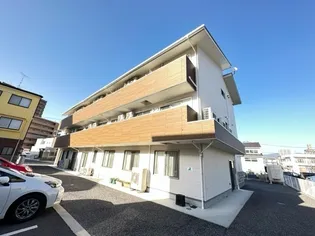 シェアハウジングおおまち【3階】の外観