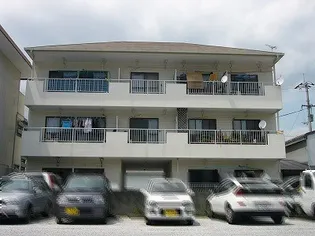 高知県高知市高須新町3【マンション】の外観