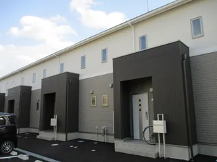 APT Cuore D【1階】の外観