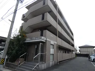 サザンヒルズ【3階】の外観