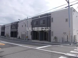 大阪府堺市西区上野芝向ヶ丘町1【アパート】の外観