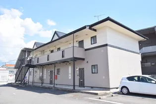 広島県山県郡北広島町有田【アパート】の外観