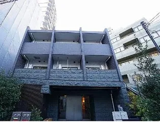 ALTERNA恵比寿【8階】の外観