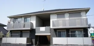 群馬県太田市藤阿久町【アパート】の外観