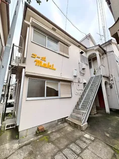 鹿児島県鹿児島市紫原2【アパート】の外観