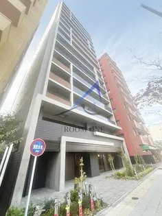 東京都荒川区南千住1【マンション】の外観