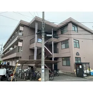 ゴールデンハイツ【2階】の外観