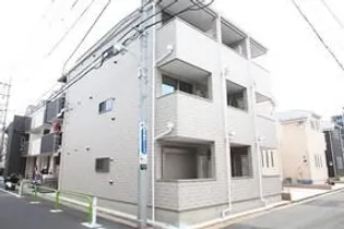 東京都板橋区相生町【アパート】の外観