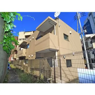 az haus(アーツェットハウス)【2階】の外観