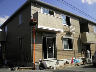 大阪府豊中市岡町北2【アパート】の外観