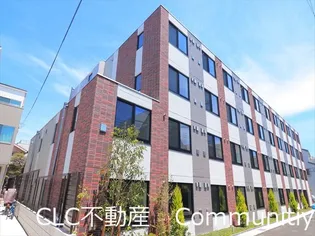 千葉県市川市相之川3【マンション】の外観