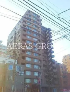 アールヴェール文京白山【15階】の外観