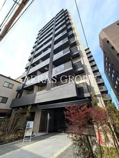 東京都台東区雷門1【マンション】の外観