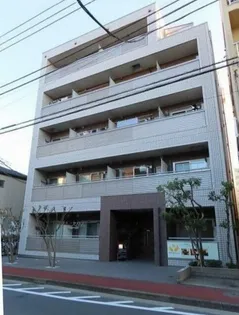 東京都大田区千鳥1【マンション】の外観