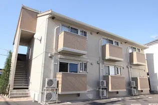 マインツァー・ホーフ【2階】の外観